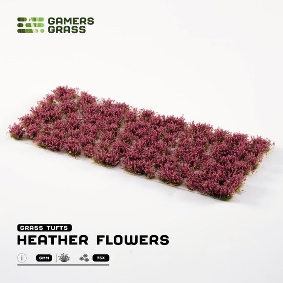 Heather Flowers - contents