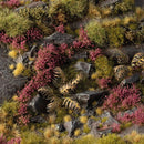 Heather Flowers - diorama