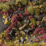 Heather Flowers - diorama