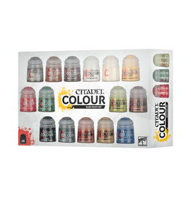 Citadel Colour: Base Paint Set