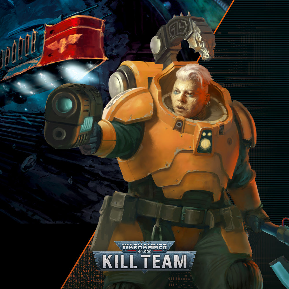 Kill Team: Gallowfall