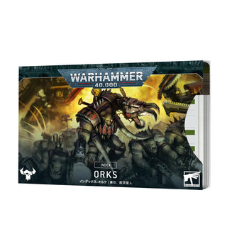 Index Cards: Orks