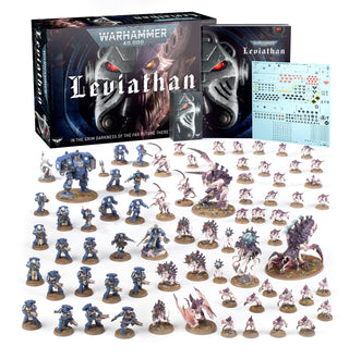 Warhammer 40K Leviathan 10th Edition Starter Box