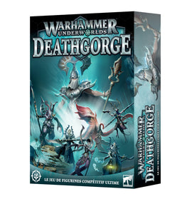 Warhammer Underworlds: Deathgorge - 0