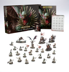 Age of Sigmar: Flesh-Eater Courts Army Set