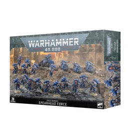 Space Marines: Spearhead Force Christmas Army Box