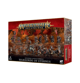 Slaves To Darkness: Warhorde Of Eternus Christmas Army Box