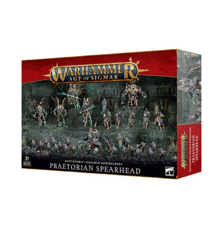 Ossiarch Bonereapers: Praetorian Spearhead Christmas Army Box