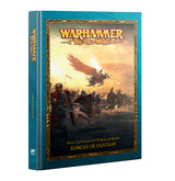 The Old World: Forces Of Fantasy  Book