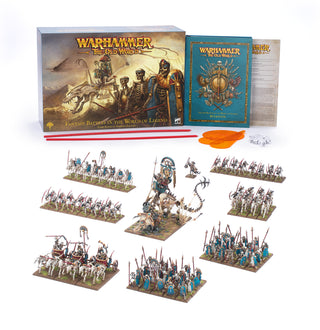 Old World: Tomb Kings Of Khemri Box Set