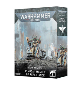 Dark Angels:Asmodai Master Of Repentance
