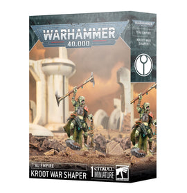 T'Au Empire: Kroot War Shaper