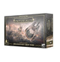 Box for Legions Imperialis Dreadnought Drop Pods, with dark charcoal and gold trim. The front depicts two gray armored pods descending through smoke and fire; the side panel shows more artwork. Text reads “LEGIONS IMPERIALIS” and “DREADNOUGHT DROP PODS.”
