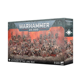 Chaos Space Marine Battleforce:Veterans Of The Long War