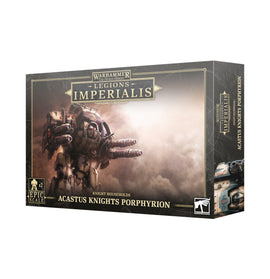 Legion Imperialis: Acastus Knights Porphyrion