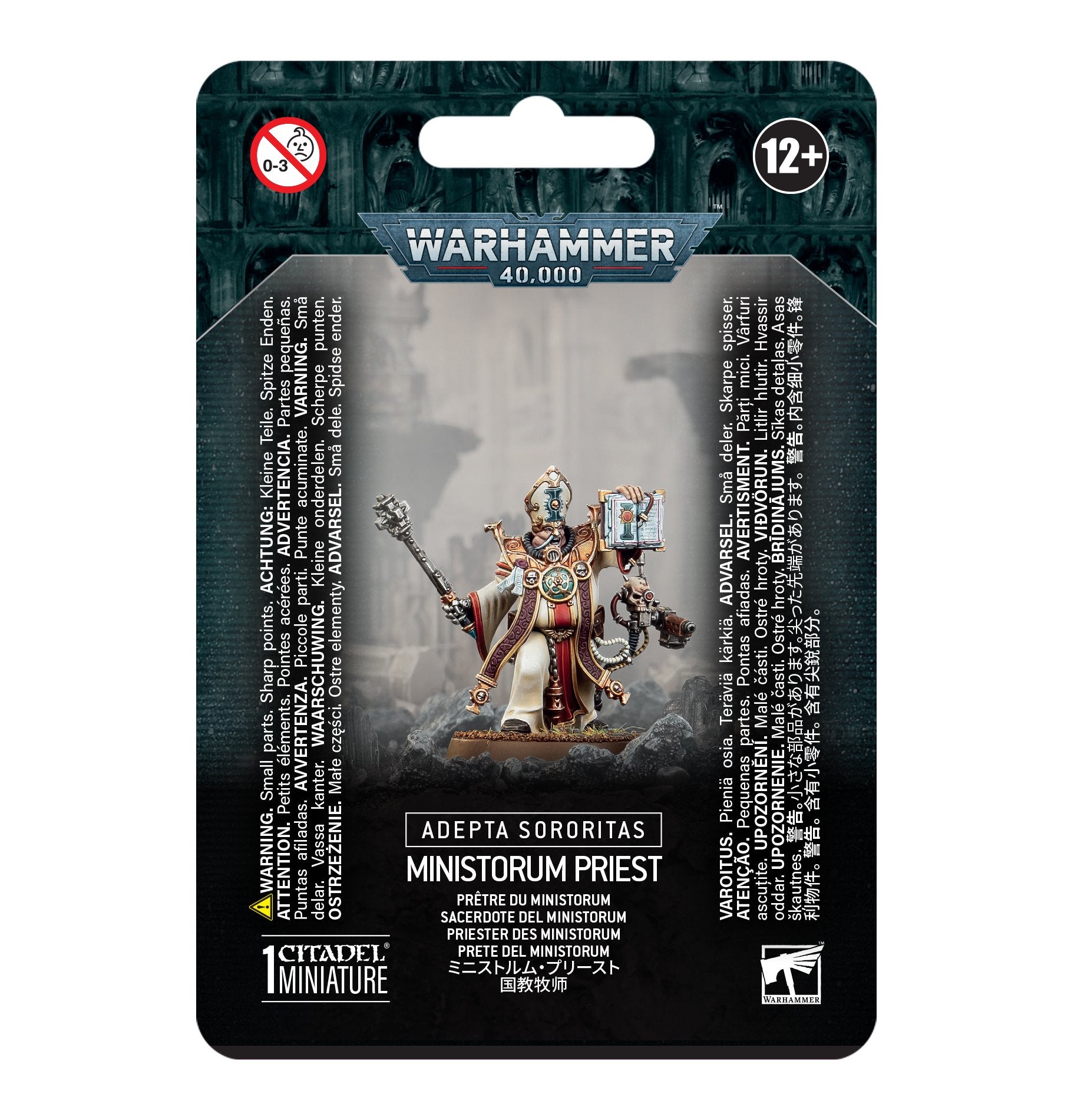 Warhammer 40,000 | Page 35 | Frontline Gaming