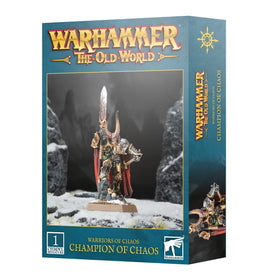 Old World - Warriors Of Chaos: Champion Of Chaos