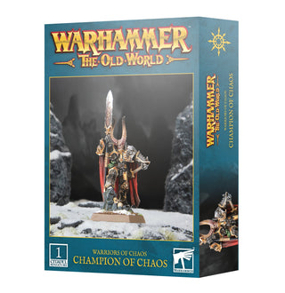 Old World - Warriors Of Chaos: Champion Of Chaos