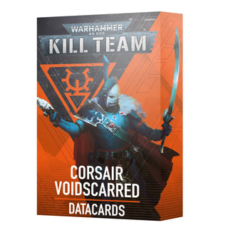 Kill Team  Datacards: Corsair Voidscarred