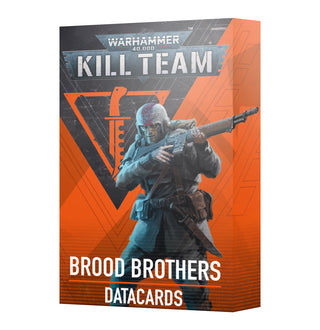 Kill Team  Datacards: Brood Brothers