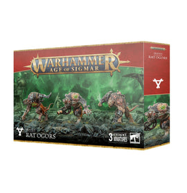Age Of Sigmar - Skaven: Rat Ogors