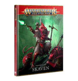 Age Of Sigmar - Battletome: Skaven