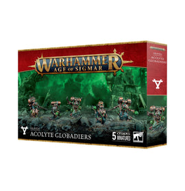Age Of Sigmar - Skaven: Acolyte Globadiers