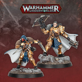 Warhammer Underworlds: Embergard - 0