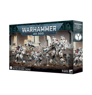 T'Au Empire: Retaliation Cadre - Battleforce