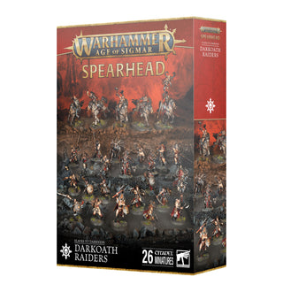 Spearhead:  Slaves to Darkness Darkoath Raiders