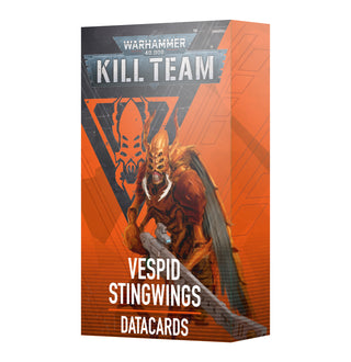 Kill Team Datacards:Vespid Stingwings