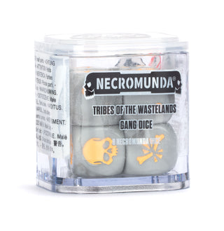 Necromunda: Tribes O/T Wastelands Dice