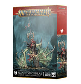 Soulblight Gravelords: Prince Vhordrai Lord/Crimson Keep