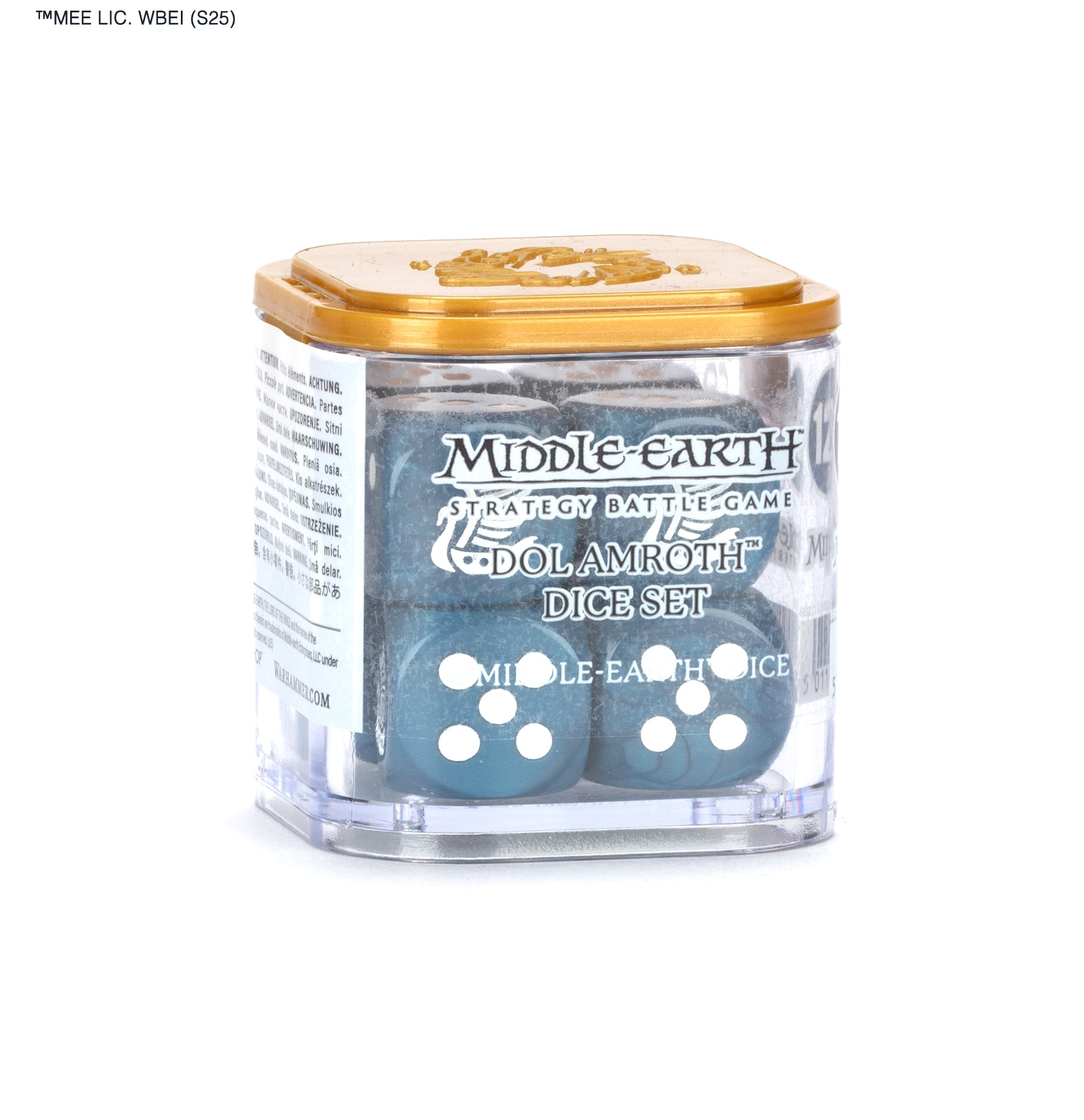 Middle-Earth: Dol Amroth Dice Set
