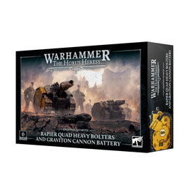 Legiones Astartes:Rapier Quad Heavy Bolters