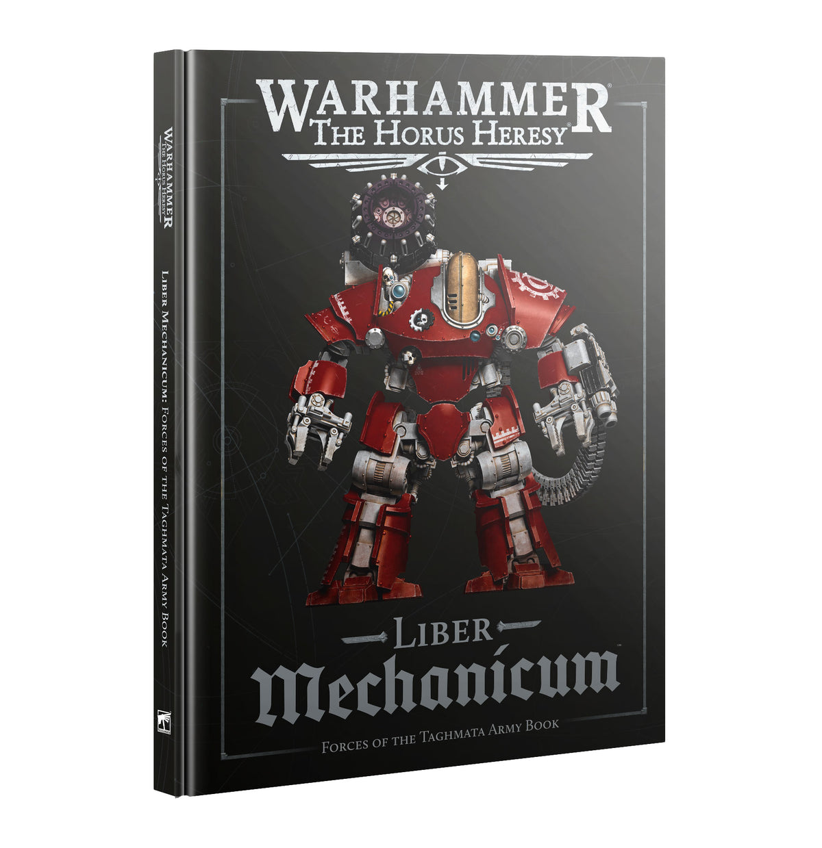 Horus Heresy: Liber Mechanicum