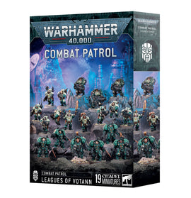 Combat Patrol: Leagues Of Votann