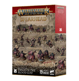Spearhead: Blades of Khorne: Fangs Of The Blood God