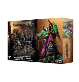 Helsmiths Of Hashut Army Set - 0