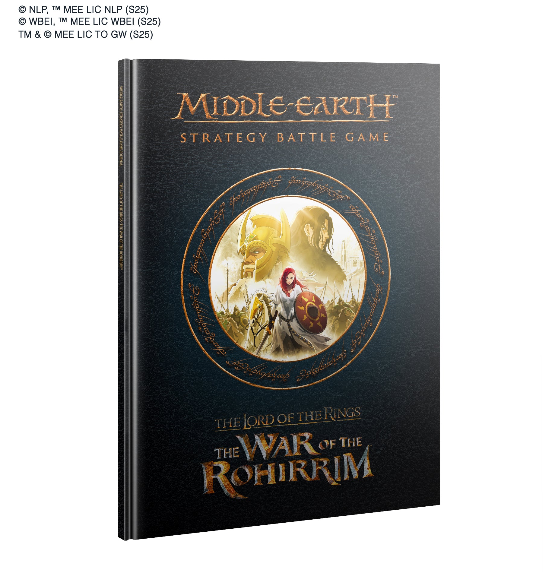 Middle-Earth Journal: The War Of The Rohirrim