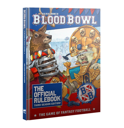 Blood Bowl: Official Rulebook 3rd Season