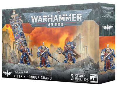 Ultramarines: Victrix Honour Guard