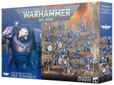 Space Marines: Crux Terminatus
