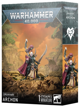 Drukhari: Archon