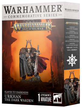 Slaves to Darkness: Urkhan The Dark Warden