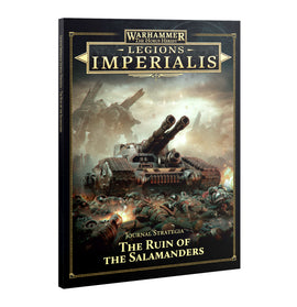 Journal Strategia: Ruin of the Salamanders
