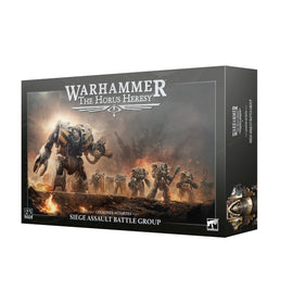 Horus Heresy: Legion Astartes: Seige Assault Battle Group