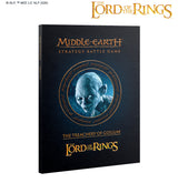 Middle Earth Journal: The Treachery Of Gollum