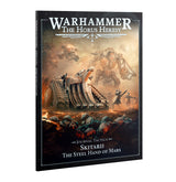Journal Tactica: Skitarii: Steel Hand Of Mars