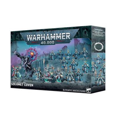 Thousand Sons:  Battle Force - Sekhmet Coven